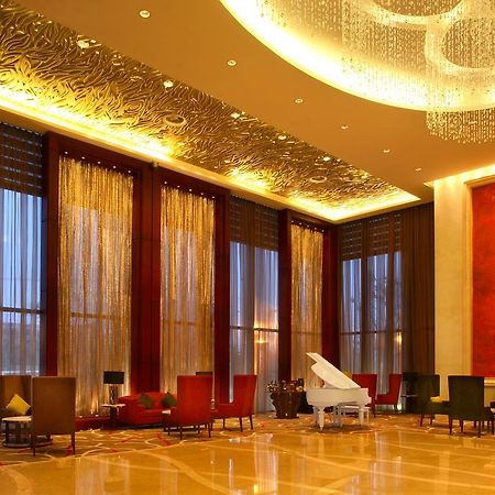 Howard Johnson All Suites Hotel Suzhou Suzhou  Interior foto