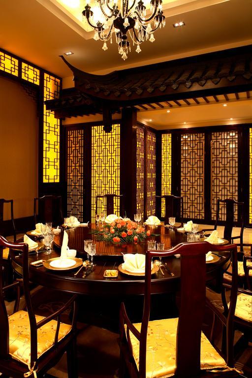 Howard Johnson All Suites Hotel Suzhou Suzhou  Exterior foto